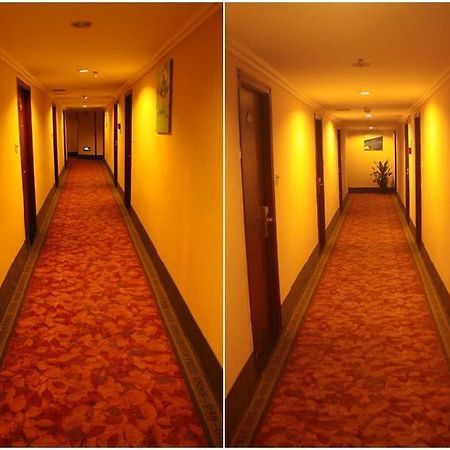 Greentree Inn Guiyang Penshuichi Business Hotel Exterior photo